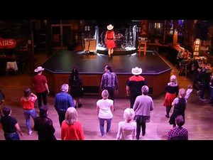 DESIRABLE Line Dance (Démo) - Séverine Moulin Billy Bob's