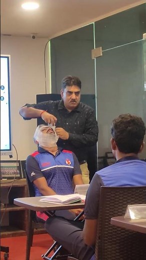 Basic Life support training by 3S LIFE SAFE AKADEMIE!