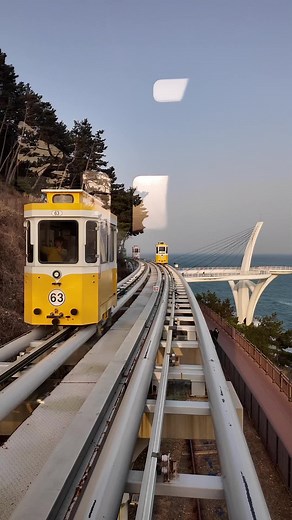 Sky Capsule: Experiencing Busan's Scenic Views