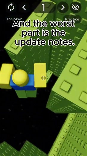 Roblox Keeps Updating Things Nobody Complained About 😭 #roblox #robloxrant #robloxshorts