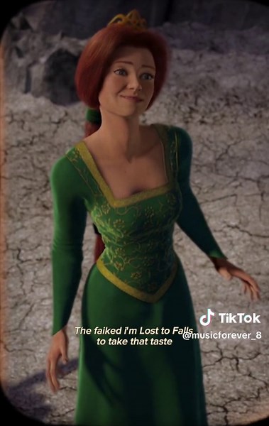 Shrek 2 Changes Music Video