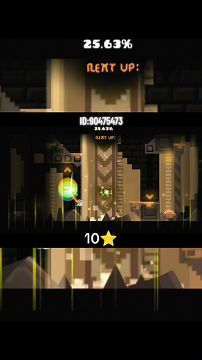 Geometry Dash Legendary Level Showcase
