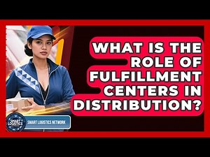 What Is The Role Of Fulfillment Centers In Distribution? - Smart Logistics Network