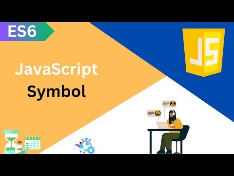 ES6 Tutorial JavaScript Symbol Primitive Data Type In Details