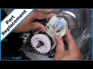 GE Washer Mode Shifter Replacement WH03X30517 | Repair Clinic