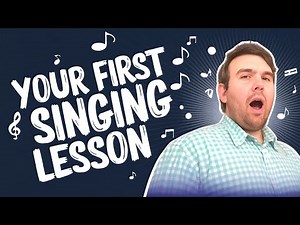 Singing Lesson for Beginners! (Step-by-Step)