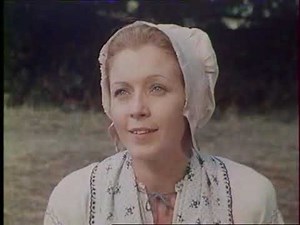 Superbe fin trés émouvante du film INEDIT : FRANCOIS Le Champi - d'après le roman de George SAND.