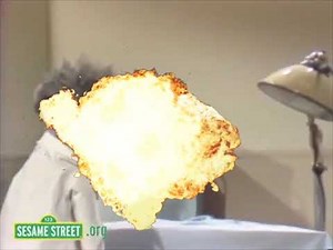YouTube Poop - Sesame Street Gets Destructive!