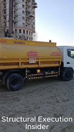 Small Fuel Storage Solutions for Construction Sites | Diesel Handling & HSE Compliance #civil