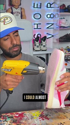 Is This the Best Way to Protect Your Jordans?
