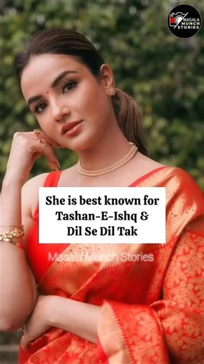 Jasmin Bhasin's Biography #aligoni #khatronkekhiladi