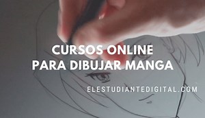 ¿Cómo aprender a dibujar Anime o Manga? ¡7 cursos online!