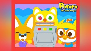 Pororo Color Songs Season 1 Episode 1
