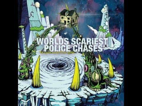In The Vault #13 World's Scariest Police Chases