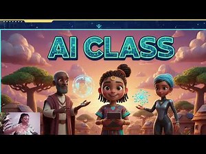 Copy of AI CLASS : How to create AI videos from scratch