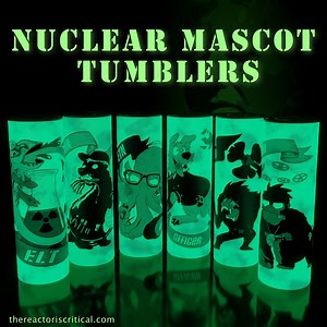 2.3K views · 71 reactions | A design for everyone that gets the ship underway. 6 different designs, all available on tumblers and mugs! https://www.thereactoriscritical.com/drinkware | The Reactor is Critical | Facebook