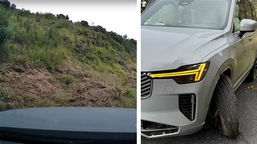 Volvo Drivers Warned To Stop Using This Mode Until Urgent Fix Is Installed | Carscoops