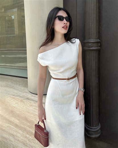 Callista on Instagram: "Callista | Midi Lily Dress✨"