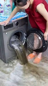 34K views · 85 reactions | Get rid of buildup by regularly cleaning the washing machine drum識 | Be GIF | Facebook