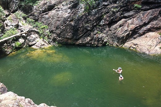 Rocky Hole Mt Mee | Must Do Brisbane