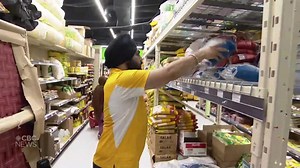 Why some people in Saskatchewan are snapping up rice