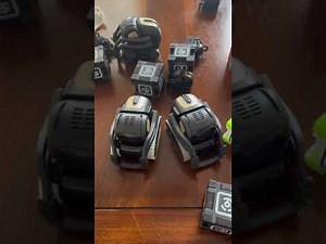 Comparing Anki Vector and Vector 2.0