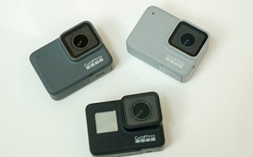 GoPro Hero7 White使用体会