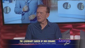 3.1K views · 66 reactions | Legendary game show host Bob Eubanks reflects on the biggest and funniest moment his long-standing and successful career in television. #BobEubanks | MORE FOX5 | Facebook