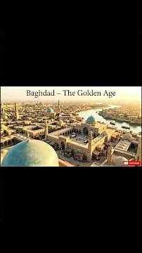 When Baghdad Ruled the World | The Abbasid Golden Age #documentary #history #travel #facts #baghdad