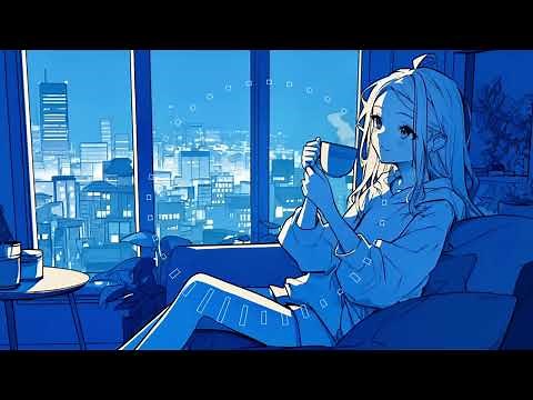 【フリーBGM】寝る前のルーティン【まったり/かわいい/配信/作業/chill/lo-fi/夜】