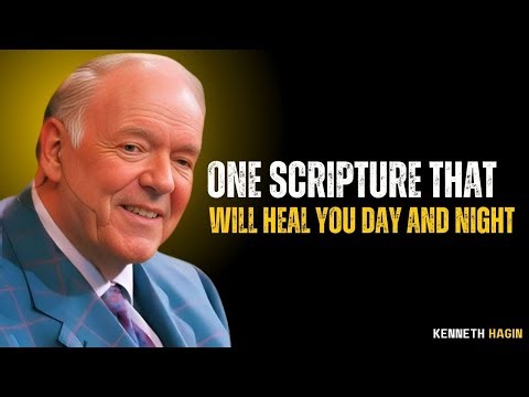 One Scripture💊 That Will Heal You—Day and Night “ | Kenneth E. Hagin