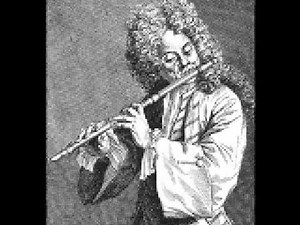 M. de la Barre suite op 2 #1 (Part 1 of 2) Prélude, Gravement/Allemande, L'Angelique/Air, le Badin