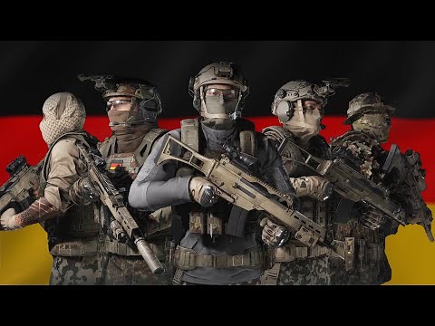 BEST German Special Forces Outfits!!! K.S.K., Bundeswehr | Concept Video | Ghost Recon Breakpoint
