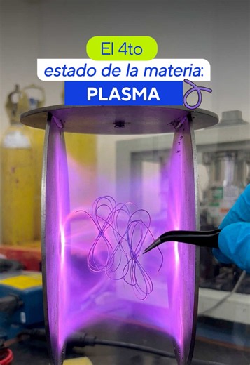 Plasma: el cuarto estado de la materia y sus aplicaciones biomédicas