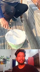 The process of laying bricks with light glue | Mouse trap 2022