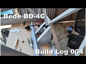 Bede BD-4C Build Log 004