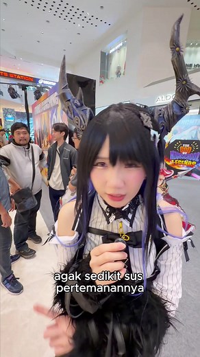 Siapa Waifu-mu? Tanya dan Jawab Waifu: Nagisa, Salfo, Zeta, Yumira