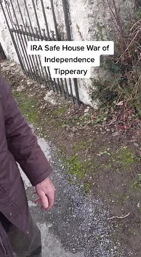 Discovering IRA Safe Houses in Tipperary