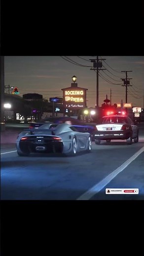 NFS Payback First Race: This SKIP saves so much time! 🤯🏁 #NFSPayback #speedrun