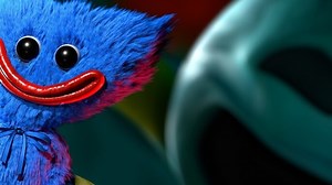 Poppy Playtime Chapter 4 (Switch)