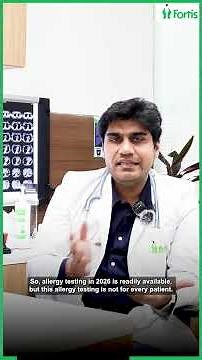 Allergy Testing: What You Need to Know | Dr. Karan Mehra