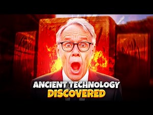 Graham Hancock and the Forbidden Technology of Ancient Egypt