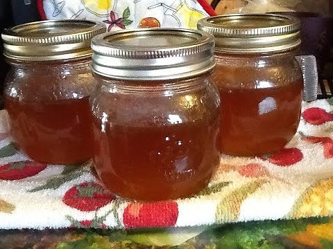 Crabapple Jelly - Traditional Newfoundland - Bonita's Kitchen