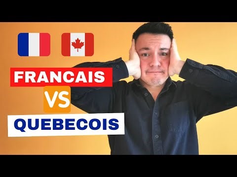 French from FRANCE vs French from QUEBEC | 5 Common French Expressions