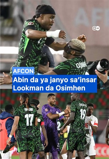 Nasarar Super Eagles a Zagayen Quater-Final na AFCON