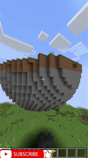 THE END NUKE: Testing the Ultimate TNT Chaos! 💣💥 #tnt #explosion #nuke #gaming #gamingshorts