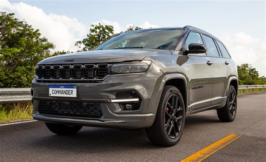 Jeep Commander Blackhawk: 5 razões para comprar e 5 motivos para fugir