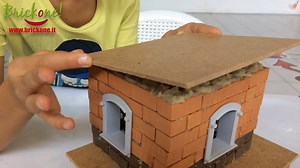 🏗In costruzione! Adatto a tutti TEIFOC ti permette di costruire VERAMENTE! Mattoni veri e malta solubile in acqua per infinite creazioni. Tutto 100% naturale Made in Germany🇩🇪. 6 👉PREZZO E INFO ➡➡➡http://bit.ly/2wjrKY1 | Brickone