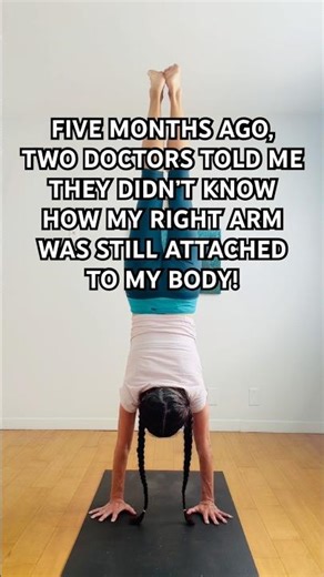 I Tore My Rotator Cuff Straight Through‼️ And HEALED MYSELF!