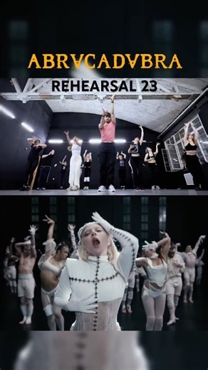 ABRACADABRA Lady Gaga original choreo. Rehearsal 23 #dance #abracadabra #ladygaga #gaga #dancecover